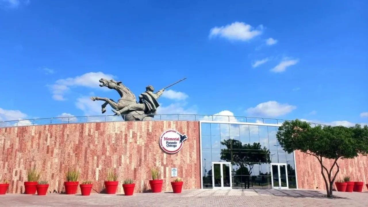 Vacaciones de Invierno 2025: el memorial Facundo Quiroga invita a vivir una experiencia única en historia y cultura