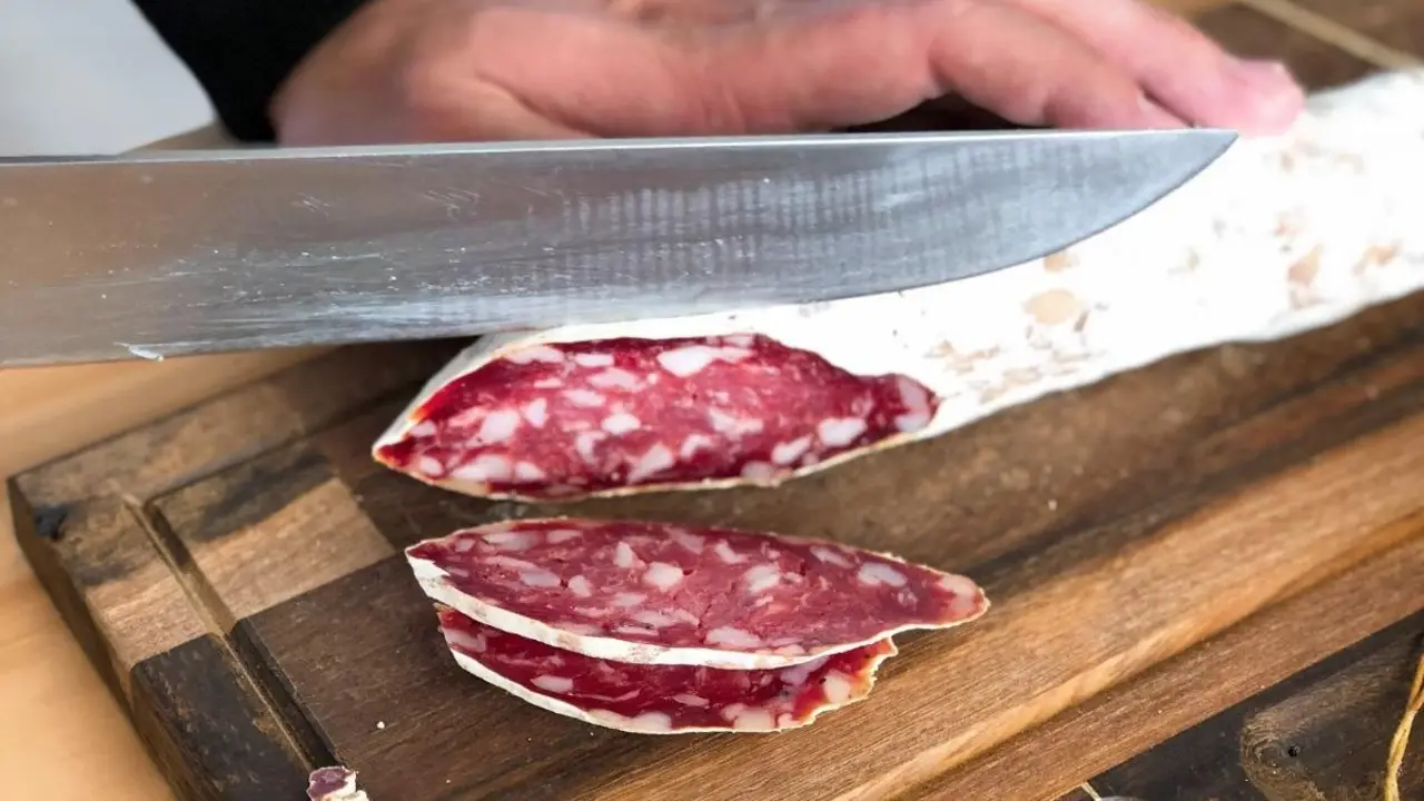 Salame.