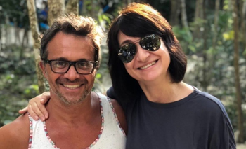María Laura Santillán habló de su vínculo con Lapegüe: qué dijo | Televisión 
