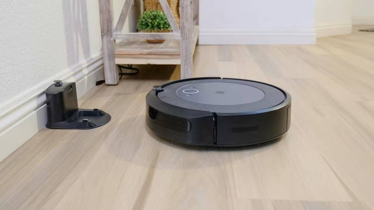 Aspiradora robot
