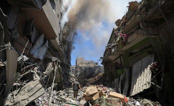 Israel intensifica sus ataques contra Gaza y mató a 82 palestinos sólo este jueves | Franja de gaza