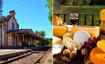 Tiene el mejor queso de Buenos Aires y queda a pocos minutos de CABA | Turismo