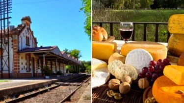 Tiene el mejor queso de Buenos Aires y queda a pocos minutos de CABA: el pueblo ideal para visitar los fines de semana