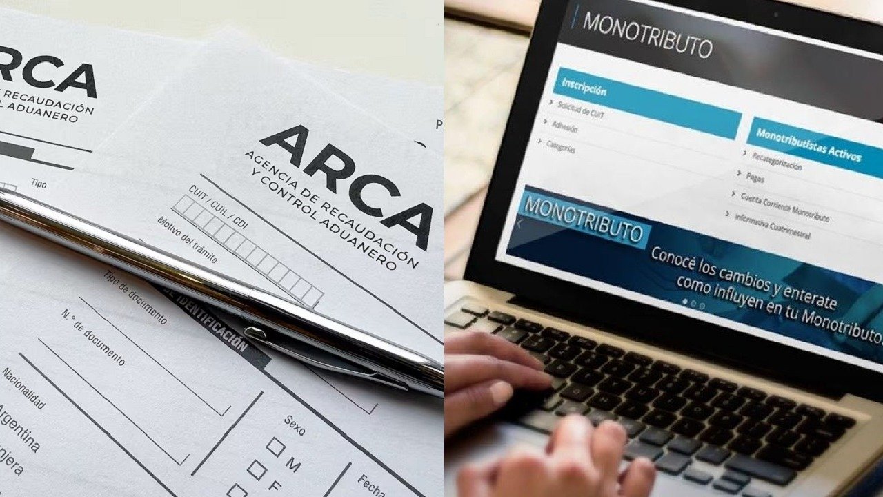 ARCA Monotributo