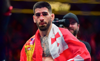 Cuál es el récord de Ilia Topuria: los números de las peleas y cómo le fue | Ufc