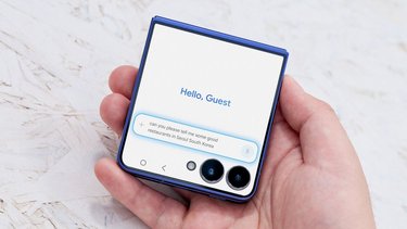 Así son los nuevos celulares plegables de Samsung que llegaron a Argentina