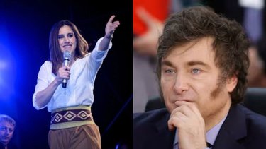Ante el faltazo de Milei, La Sole protagonizó los festejos por el Día de la Independencia en Tucumán