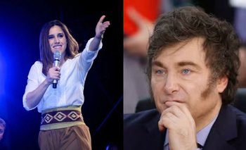 Tras el faltazo de Milei, La Sole festejó el Día de la Independencia | Folklore