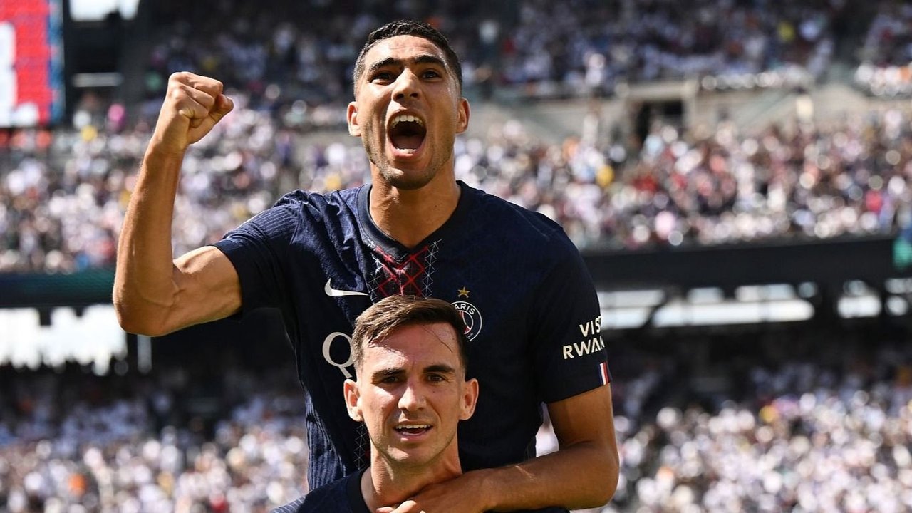Mundial de Clubes, PSG, Real Madrid
