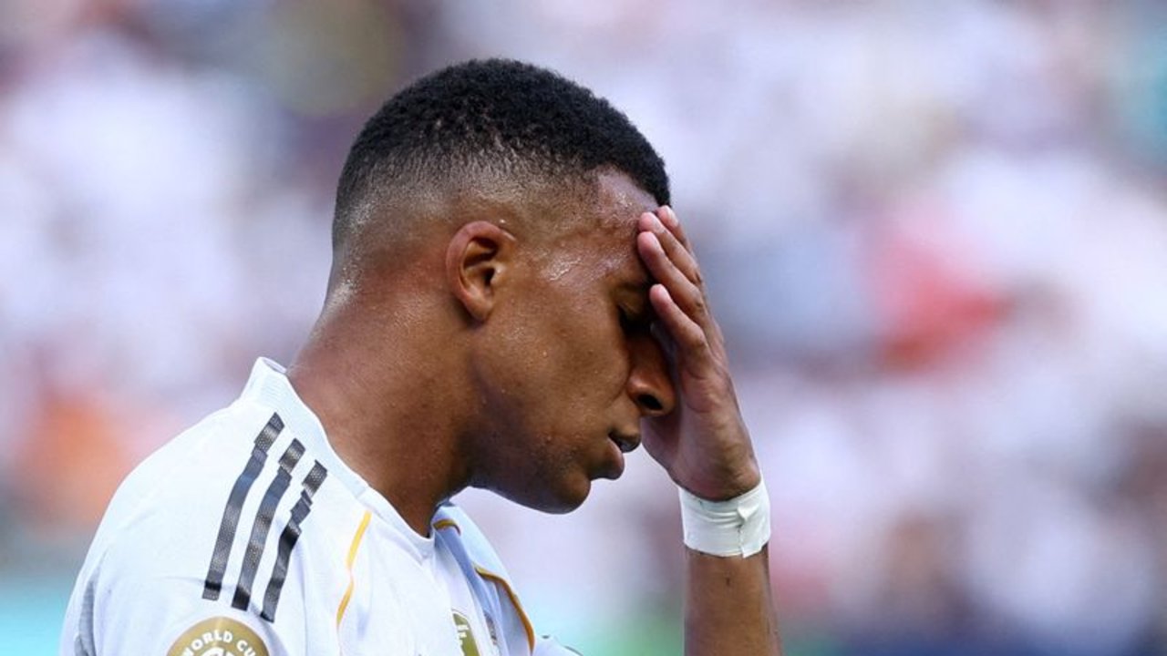 El PSG golea al Real Madrid y es finalista en el Mundial de Clubes
