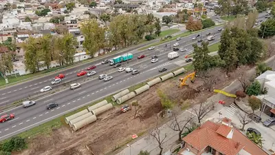 Autopista Dellepiane. Autopista Dellepiane.