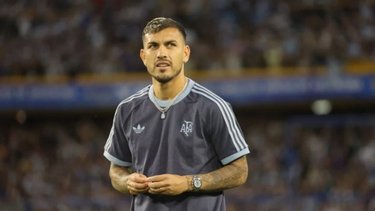 La contundente frase de Navarro Montoya tras la vuelta de Paredes a Boca: "Consecuencia"