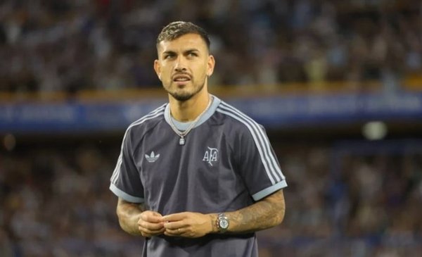 La contundente frase de Navarro Montoya tras la vuelta de Paredes a Boca: 