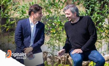 El peronismo cerró su acuerdo de unidad y ahora faltan las candidaturas | Fuerza patria
