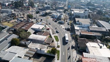 Tras el cierre de Vialidad Nacional, la provincia de Buenos Aires Inaugura rutas y escuelas