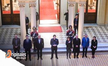 Sin aliados y sin dólares, el Gobierno se adentra en un pantano | Panorama político