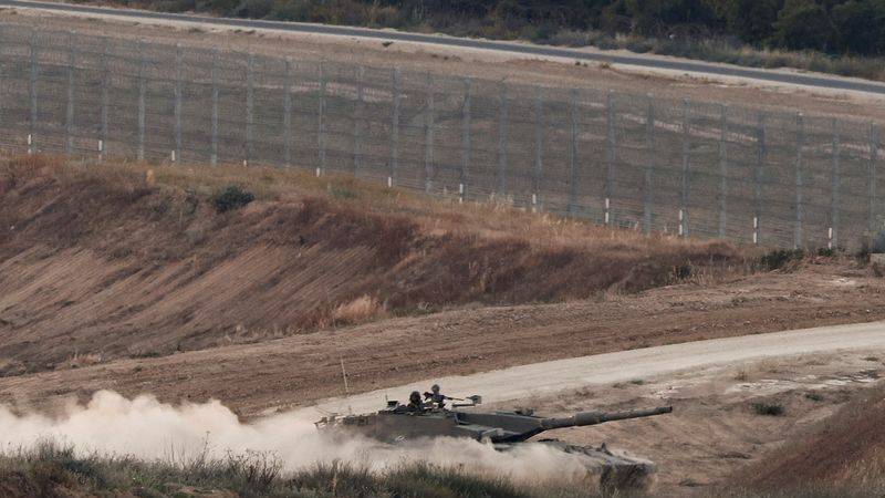 Es posible una tregua en Gaza en una o dos semanas, pero no en un día, según un dirigente israelí