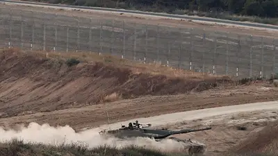 Es posible una tregua en Gaza en una o dos semanas, pero no en un día, según un dirigente israelí Es posible una tregua en Gaza en una o dos semanas, pero no en un día, según un dirigente israelí