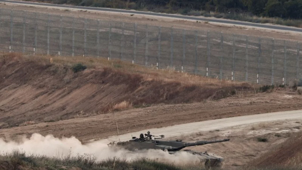 Es posible una tregua en Gaza en una o dos semanas, pero no en un día, según un dirigente israelí