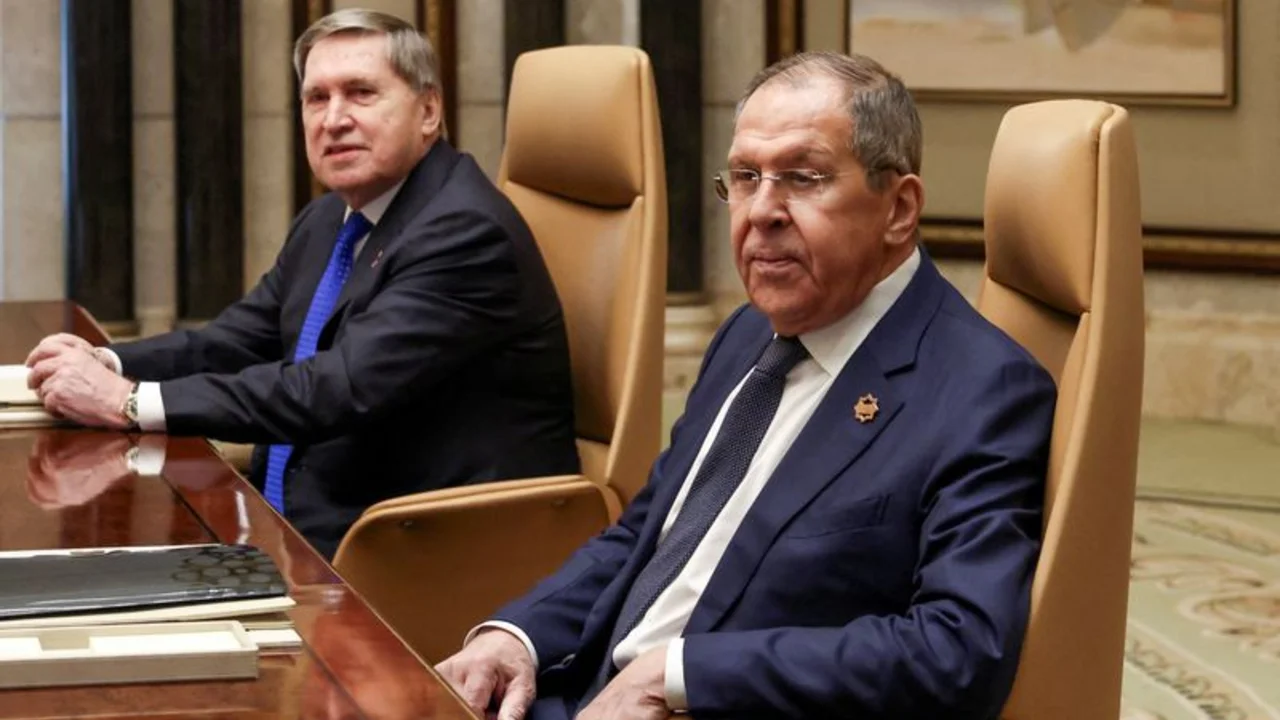 Rubio se reunirá con Lavrov en Malasia, según EEUU y Rusia