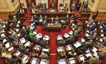 Revés para Milei: el Senado aprobó proyectos jubilatorios y emergencia en discapacidad | Congreso