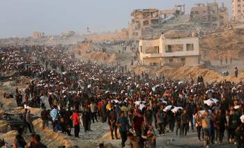 El plan israelí: llevar a la desesperación a los palestinos para poder expulsarlos | Franja de gaza