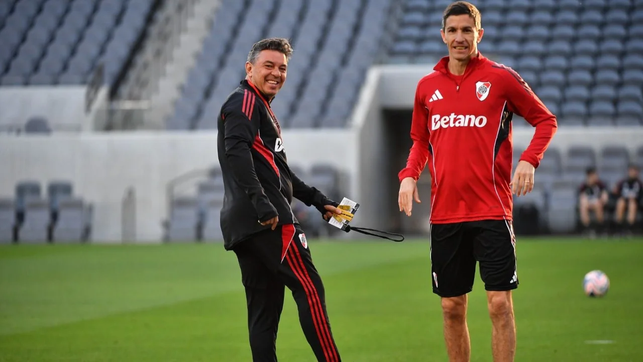 River, Marcelo Gallardo, Lucas Beltrán, mercado de pases, Fiorentina