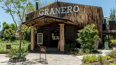 Granero. Granero.