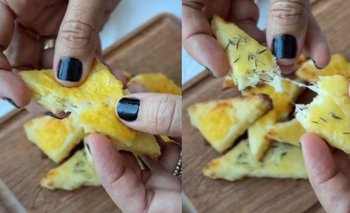 Chau inflamación: receta sin gluten y keto de scons de queso | Recetas de cocina