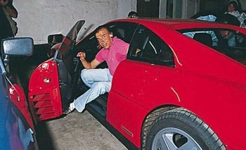 Vuelve la histórica Ferrari que usó Menem: así es el modelo 2025 | Tránsito