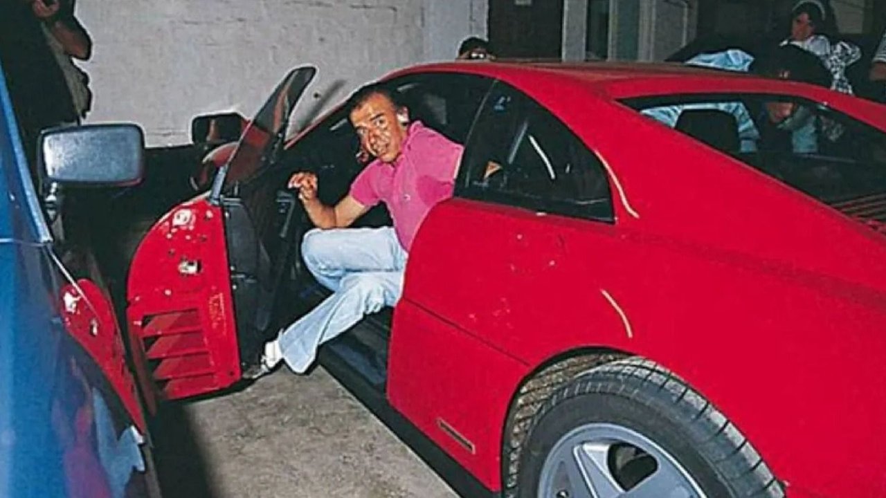 Ferrari de Menem