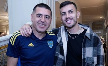 Llegó el día: Boca presenta a Paredes en una Bombonera llena | Boca juniors