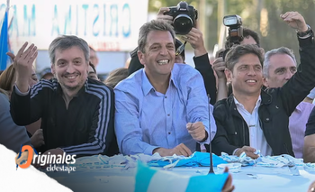 Fuerza Patria: el espacio bonaerense que se acordó “con amplitud y generosidad” | Elecciones 2025