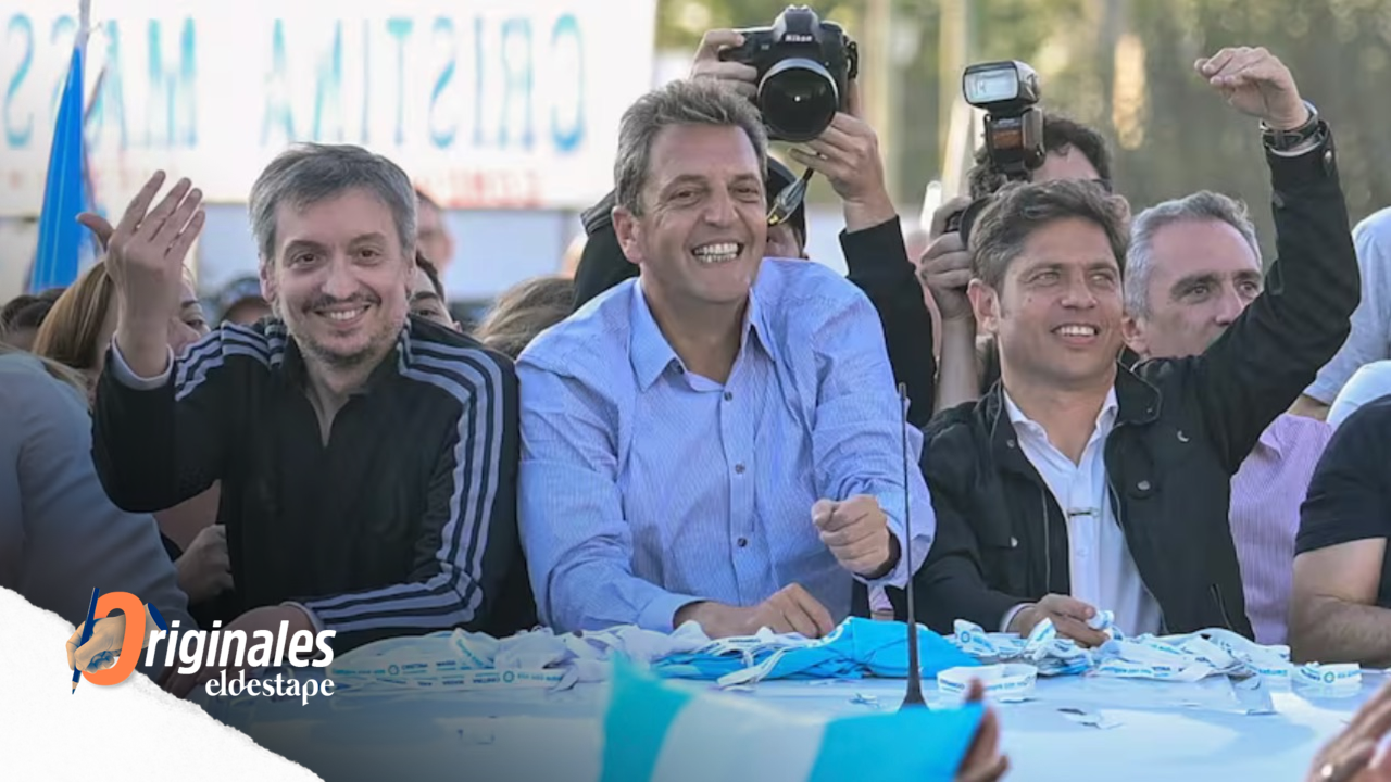 Fuerza Patria: “Se acordó que sea con amplitud y generosidad”