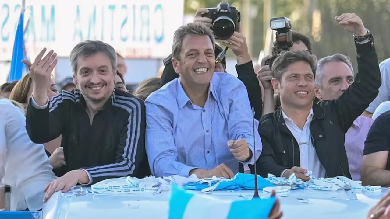 Fuerza Patria: “Se acordó que sea con amplitud y generosidad”