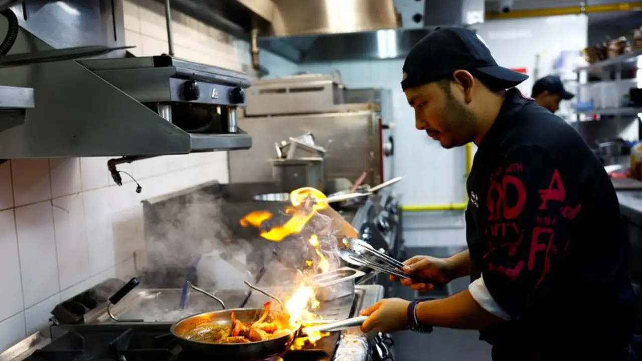 Dubái estrenará un restaurante operado por un chef con inteligencia artificial