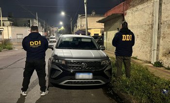 Familiares del campeón Nahuel Molina sufren una entradera: "Pensé que me mataban" | Policiales