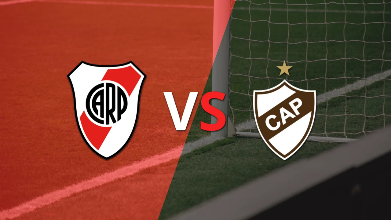 Argentina - Primera División: River Plate vs Platense Fecha 1