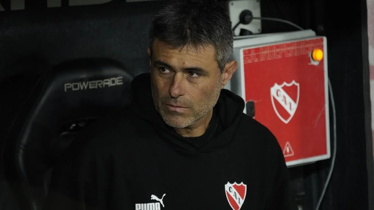 Chau Independiente y Vaccari: un delantero más se va a otro equipo argentino
