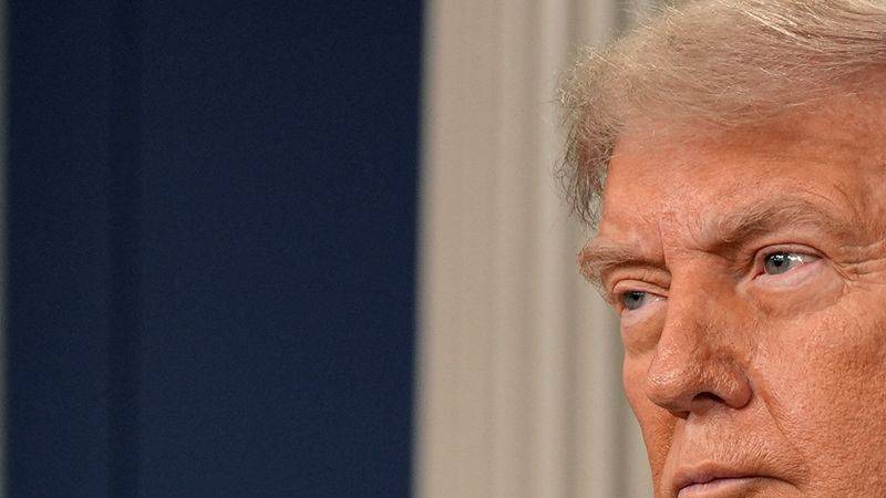Conmoción en Estados Unidos por un video falso difundido por Donald Trump contra Barack Obama
