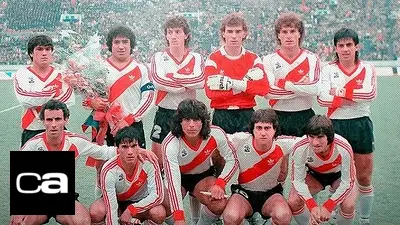River Plate, Antonio Alzamendi, Independiente, Uruguay. River Plate, Antonio Alzamendi, Independiente, Uruguay.