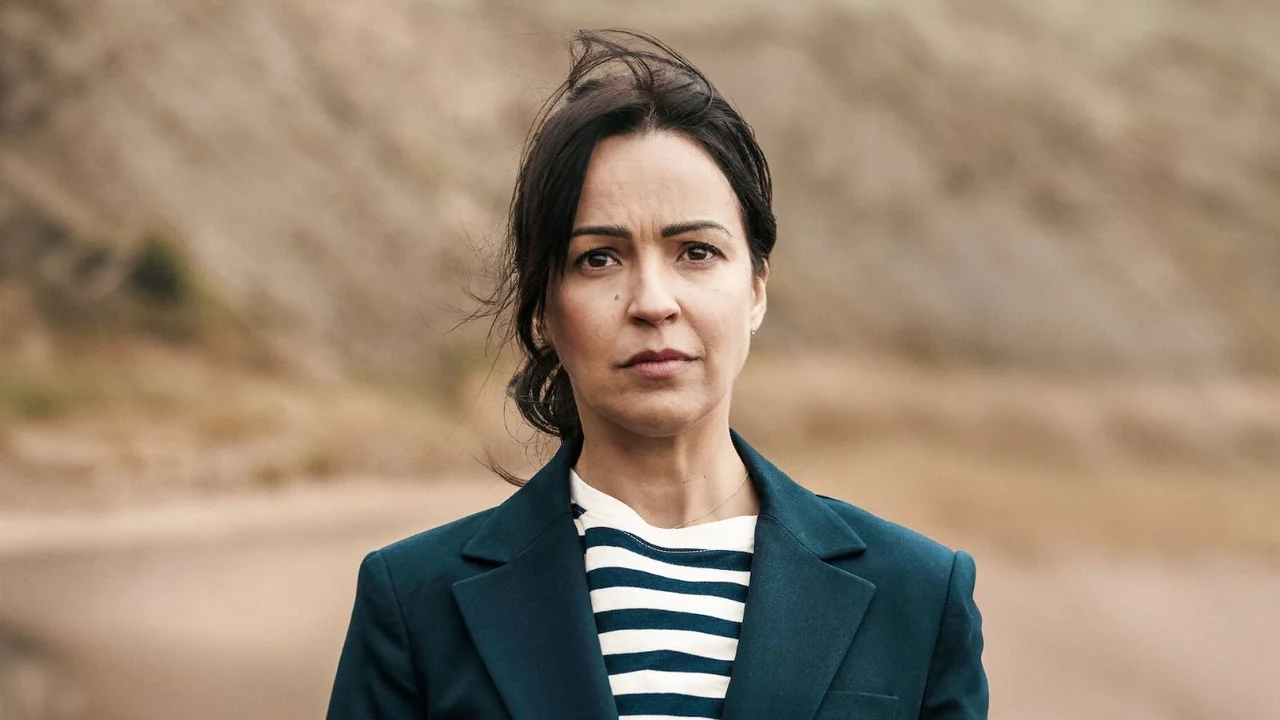 Ángela, la serie de Netflix