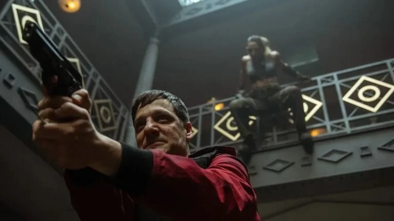 Boxeo: brilló como actriz en La Casa de Papel y va por un título del mundo