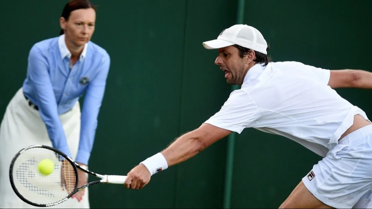 tenis, Horacio Zeballos, Wimbledon, ATP