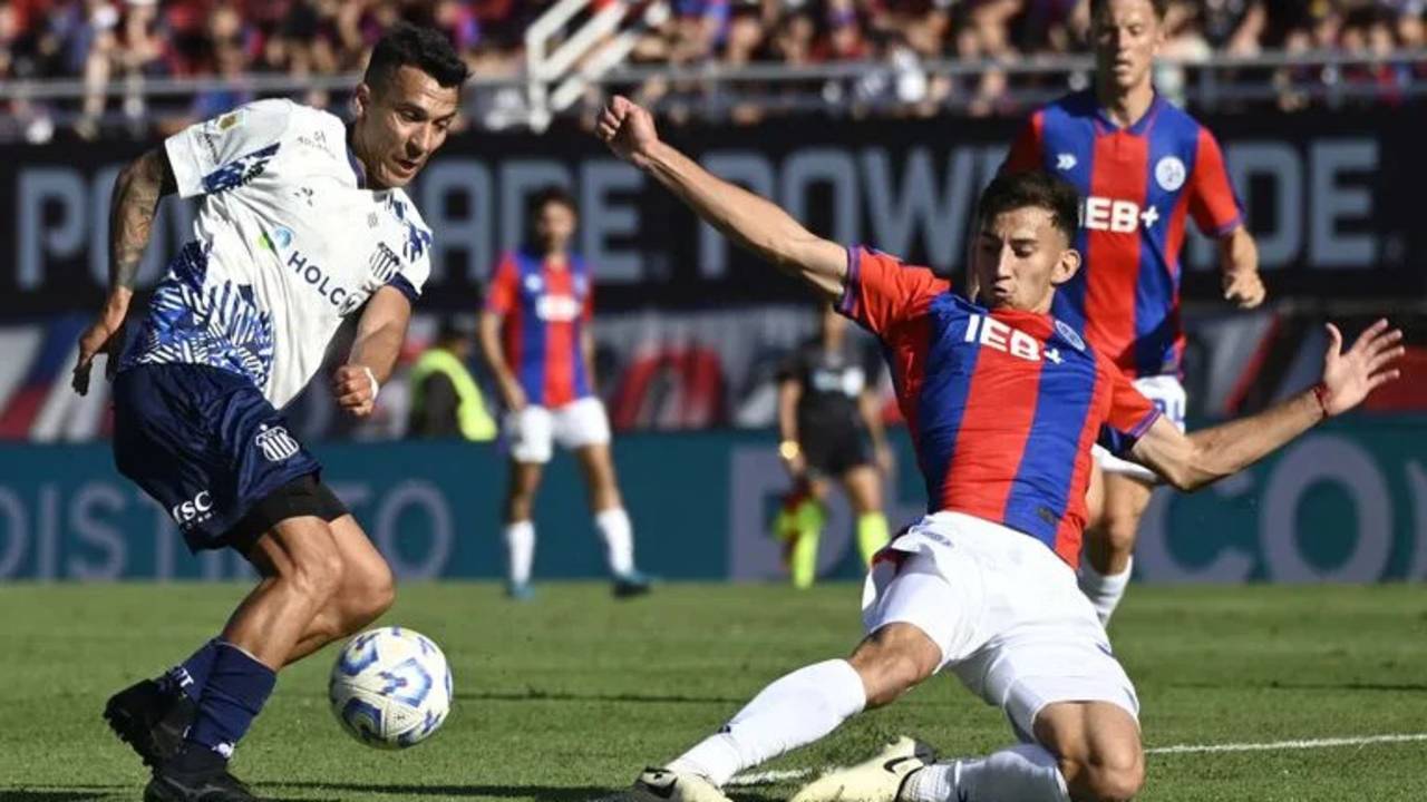 San Lorenzo vs Talleres por Torneo Clausura 2025: cuándo juegan y formaciones 