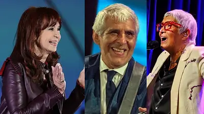 cristina kirchner teresa parodi peteco carabajal cristina kirchner teresa parodi peteco carabajal