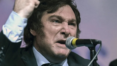 Milei difundió otra fake news de un candidato suyo y las redes estallaron