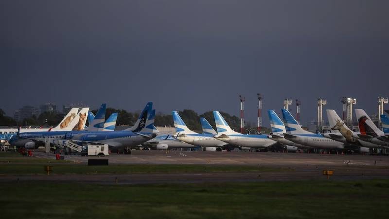 El Gobierno dictó conciliación obligatoria en el conflicto con los controladores aéreos