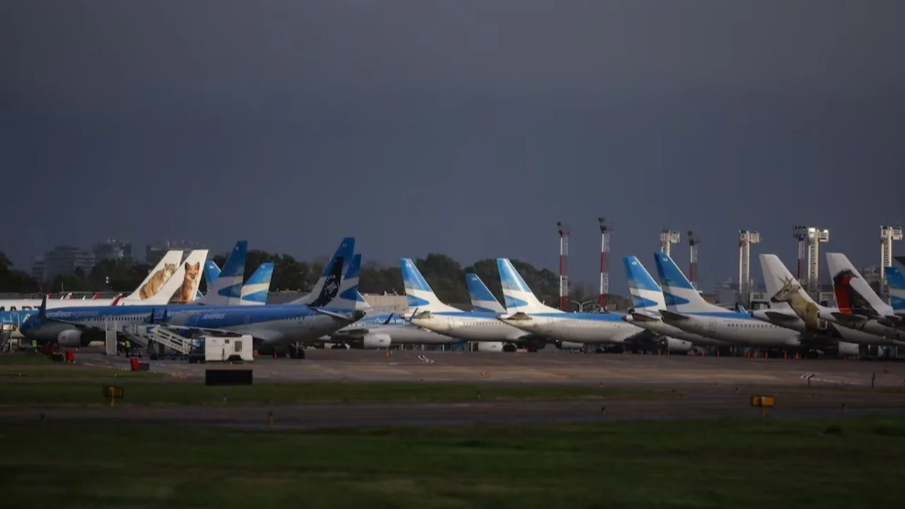 El Gobierno dictó conciliación obligatoria en el conflicto con los controladores aéreos