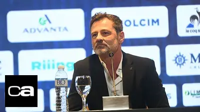 Cocca rompió el silencio tras su escandalosa salida de Talleres de Córdoba: "Ya la viví" Cocca rompió el silencio tras su escandalosa salida de Talleres de Córdoba: "Ya la viví"